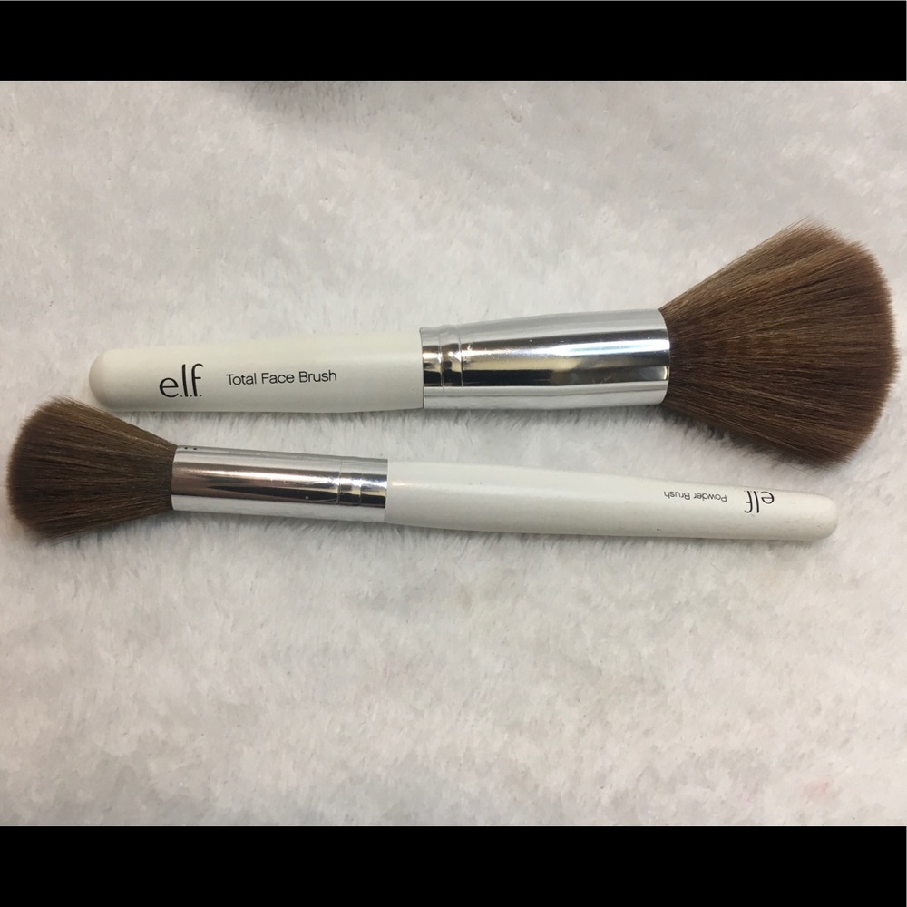 e.l.f. Cosmetics 2 Piece Brush Set